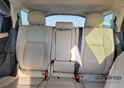 2020 Land Rover Discovery Sport Se from USA, damaged, VIN SALCP2FX9LH842343